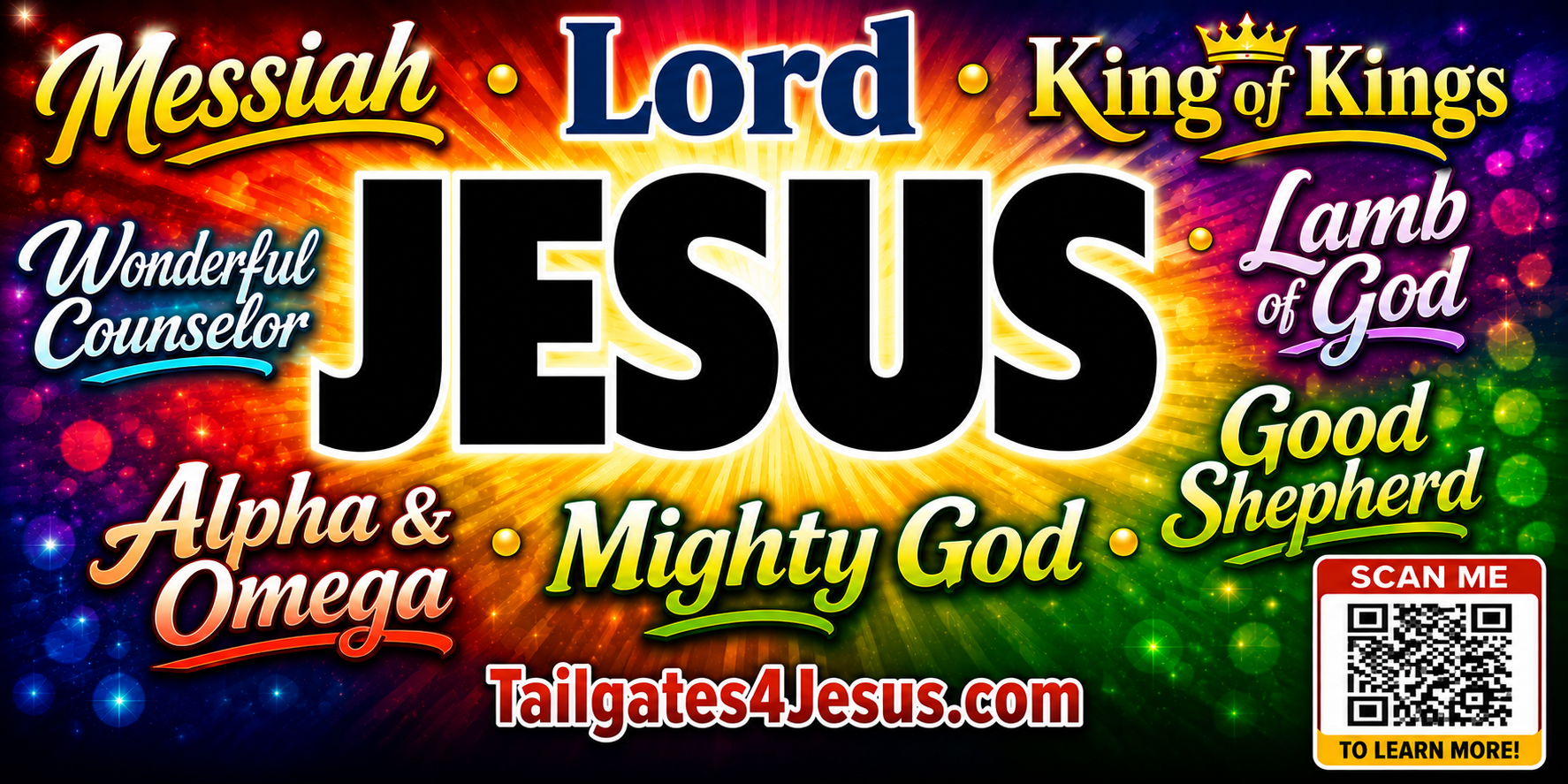 Names of Jesus